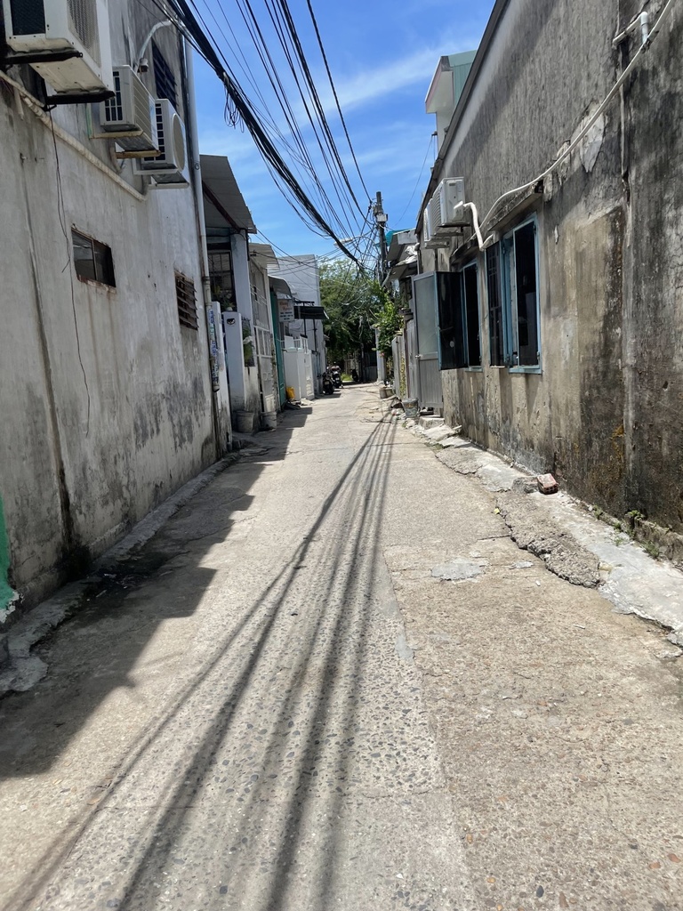 Bán nhà Tôn Đản 