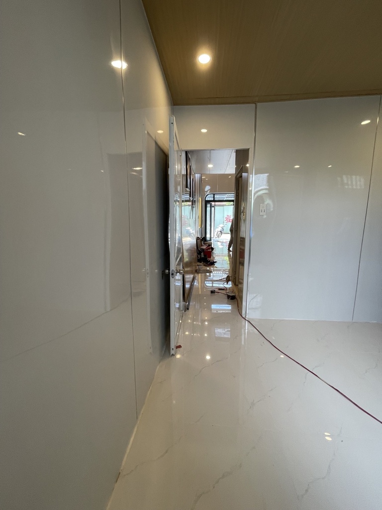 Bán nhà Kiệt ô tô 7m Tôn Đản nhà mới