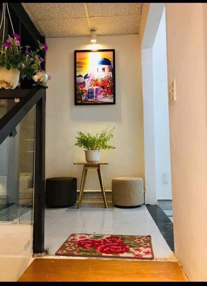 BÁN NHÀ HÒA AN, Ô TÔ, KIỆT THÔNG, 2 TẦNG, 2PN