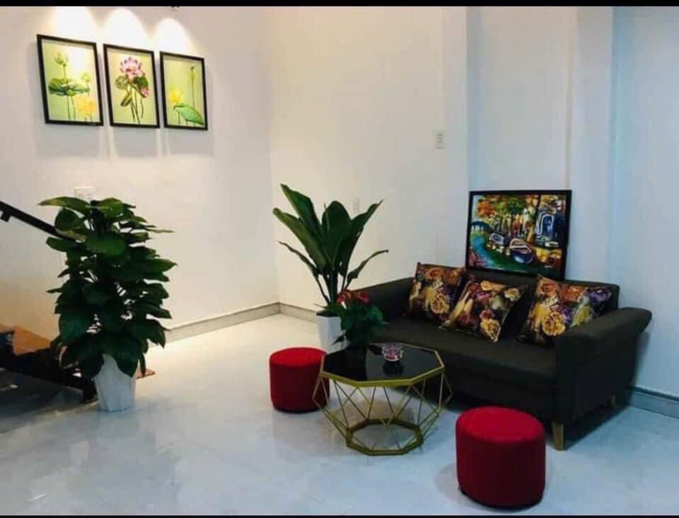 BÁN NHÀ HÒA AN, Ô TÔ, KIỆT THÔNG, 2 TẦNG, 2PN