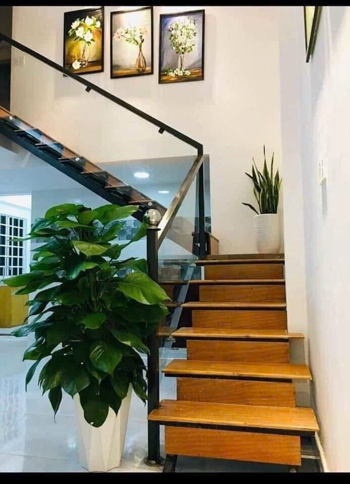 BÁN NHÀ HÒA AN, Ô TÔ, KIỆT THÔNG, 2 TẦNG, 2PN
