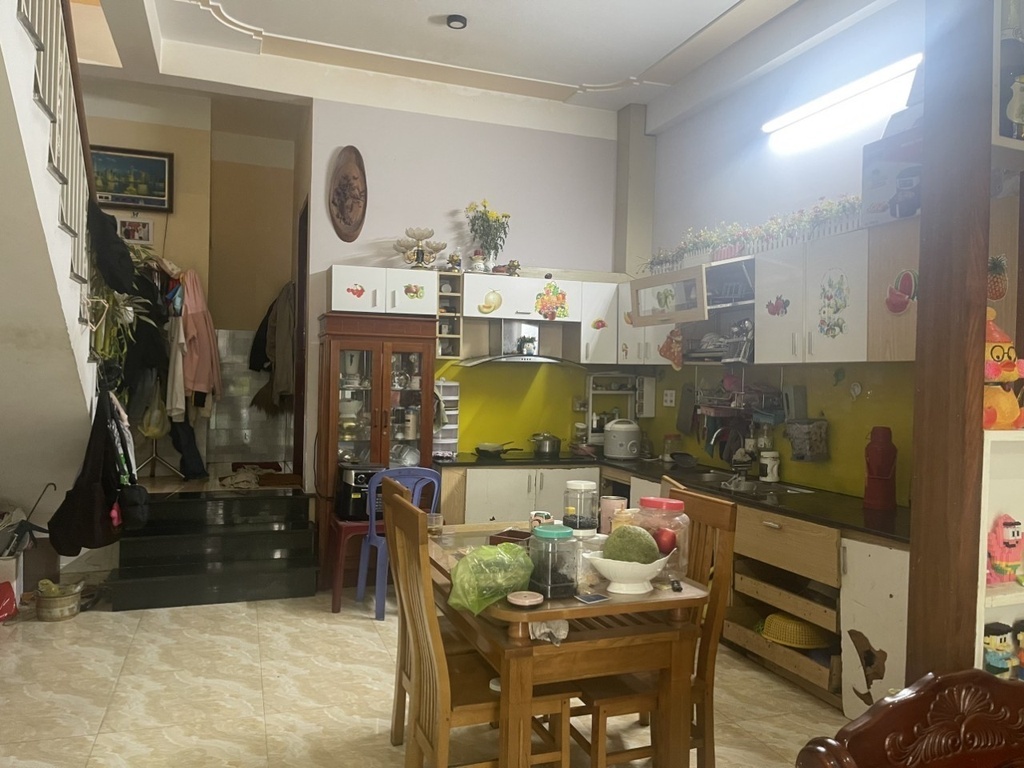  NHÀ 2 TẦNG, MẶT TIỀN ĐƯỜNG 5M