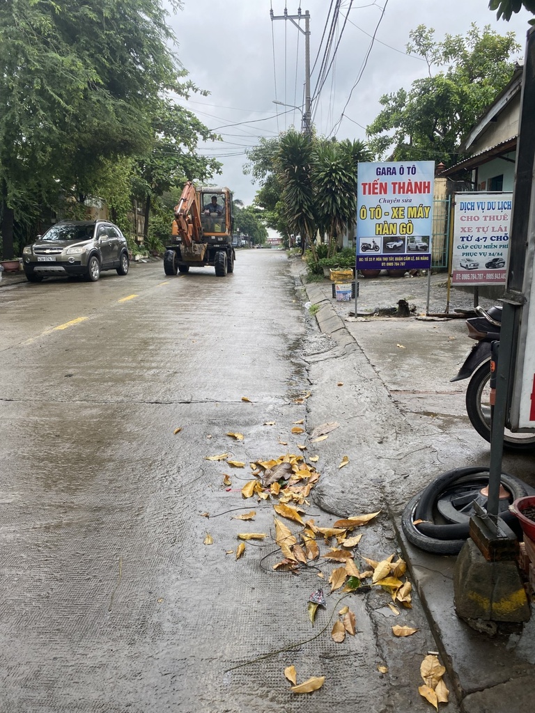 VỊ TRÍ ĐẸP; SÁT KHU CÔNG NGHIỆP HÒA CẦU