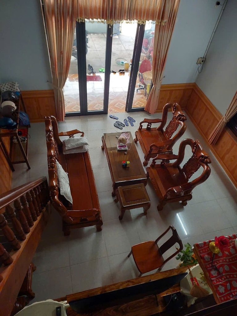 MẶT TIỀN RỘNG - ÔTÔ ĐỖ CỬA