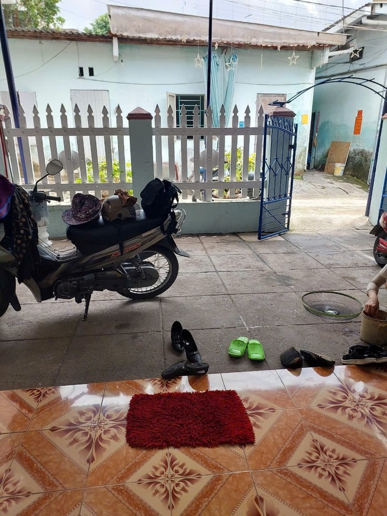 MẶT TIỀN RỘNG - ÔTÔ ĐỖ CỬA