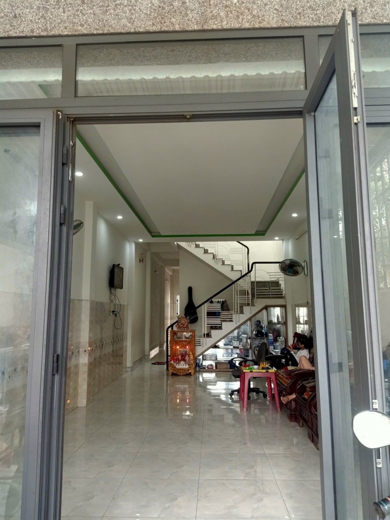 NHÀ 2 MÊ SẠCH ĐẸP - NAM VIỆT Á.