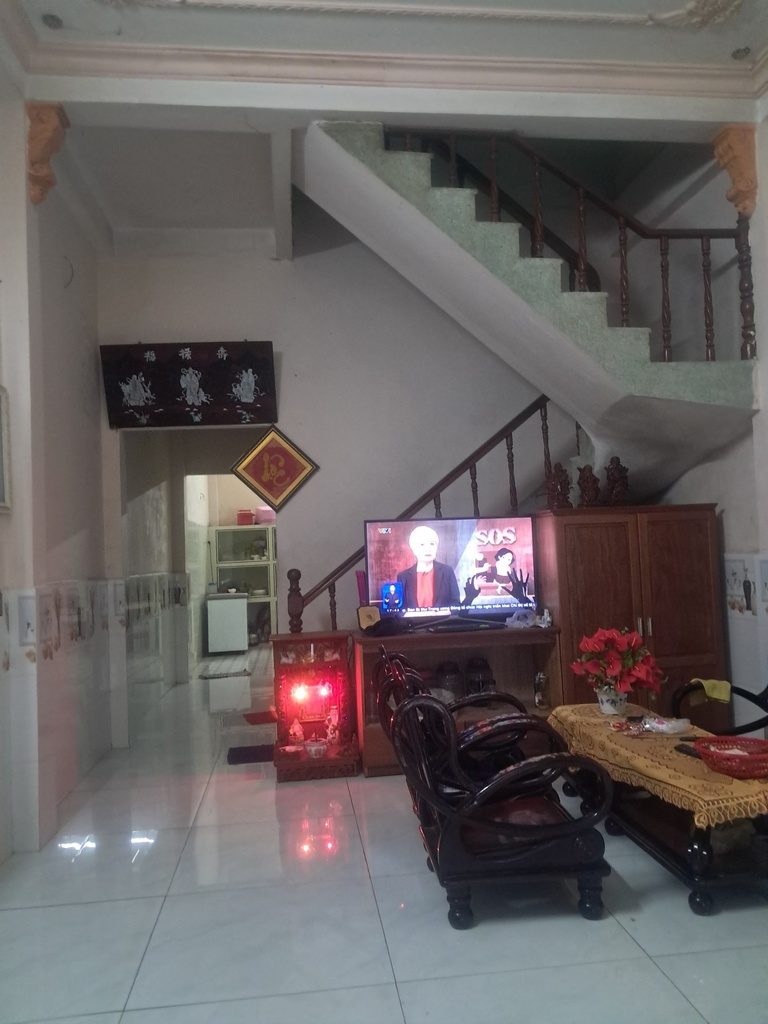 BÁN NHÀ Nguyễn Duy Trinh