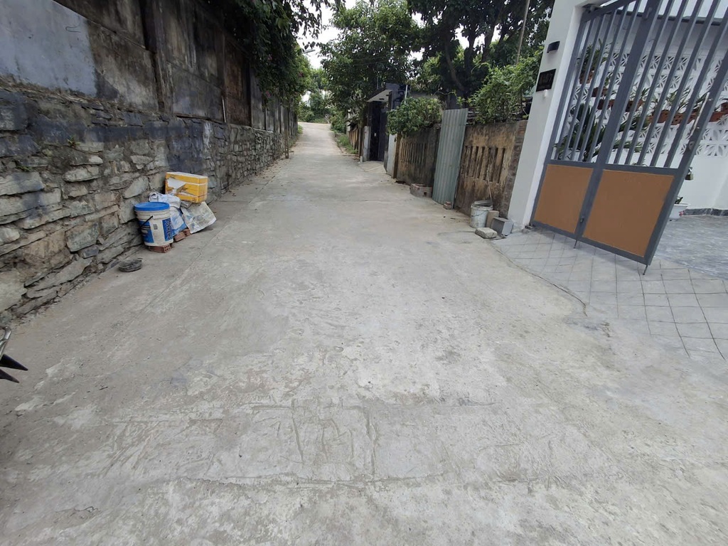 BÁN NHÀ CẤP 4 TRUNG TÂM QUẬN CẨM LÊ, HÒA THỌ TÂY. 