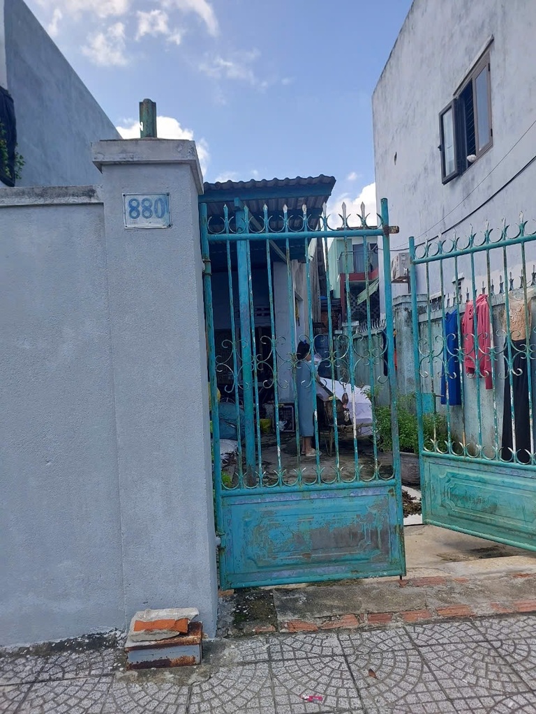 BÁN NHÀ MẶT TIỀN ĐƯỜNG TRƯỜNG CHINH 