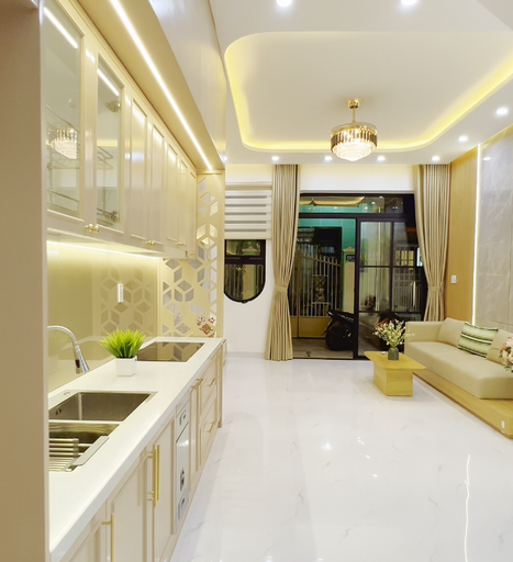 [23] Bán Nhà đẹp 2 tầng đúc Quận Hải Châu, Gần Cầu Rồng