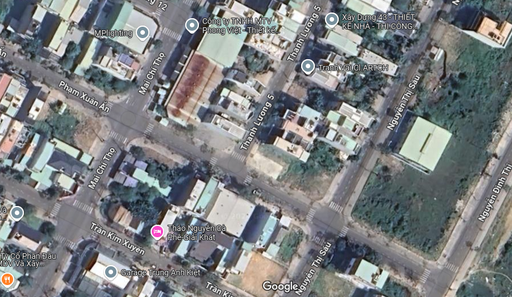 [435] BÁN ĐẤT Góc 2 Mặt Tiền Hoà Xuân, Cẩm Lệ