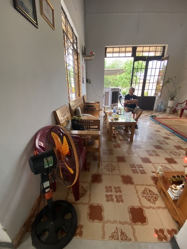 [450] NHÀ 2  MẶT KIỆT Ô TÔ 122m2 (6x22), HƠN 100M RA ĐƯỜNG TRẦN ĐẠI NGHĨA