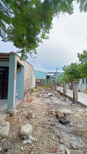 [453] K Bình Kỳ 2,105m2 4x23 2.05 tỷ