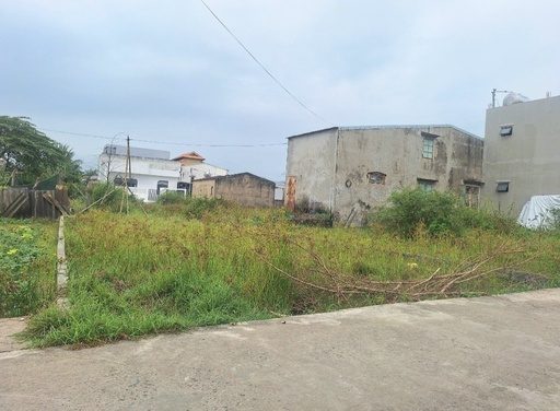 [461] Khu Đô Thị Thị An, Hòa Quý 91 M2