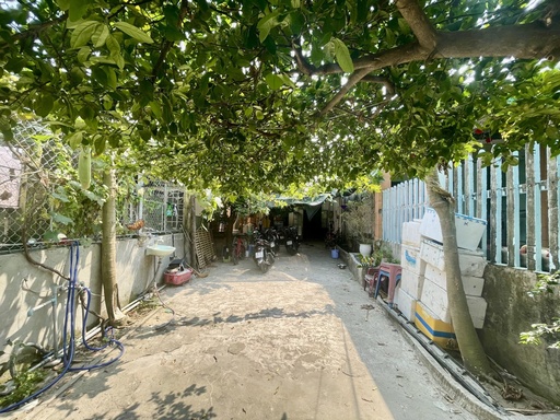 [464] BÁN ĐẤT TẶNG NHÀ C4 CÒN SỬ DỤNG ĐƯỢC!