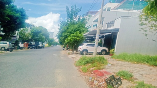 [470] Khu Nam Việt Á. MT Đoàn Khuê đường 11.5m lề 5m. 