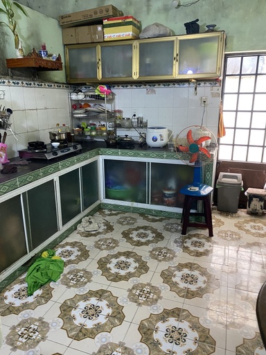 Bán nhà 2 tầng đưuofng Mỹ An 25