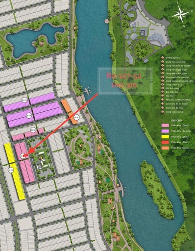 HÀNG NGOẠI GIAO- VIEW CÔNG VIÊN VƯỜN HOA- ĐƯỜNG 7,5M