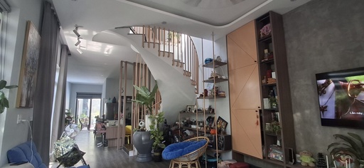 NHÀ LÊ VĂN HIẾN - 135M2 - 2 TẦNG - NGANG 8.5M - GẦN CHỢ KHUÊ MỸ