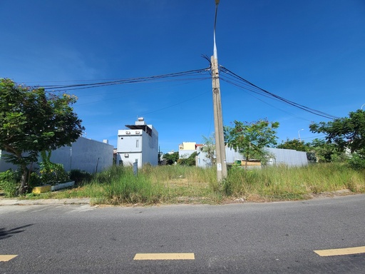 Bán đất MT Hoàng Bình Chính