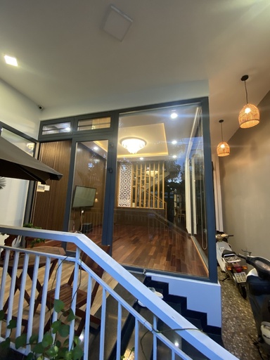 [521] BIỆT PHỦ NAM HOÀ XUÂN - 4 TẦNG SIÊU ĐẸP - Ô CHỜ THANG MÁY - ĐƯỜNG 7M5