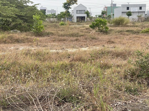 [535] BÁN ĐẤT Lô 67 Khu B2-121 Khu Đô Thị ven Sông Hoà Quý