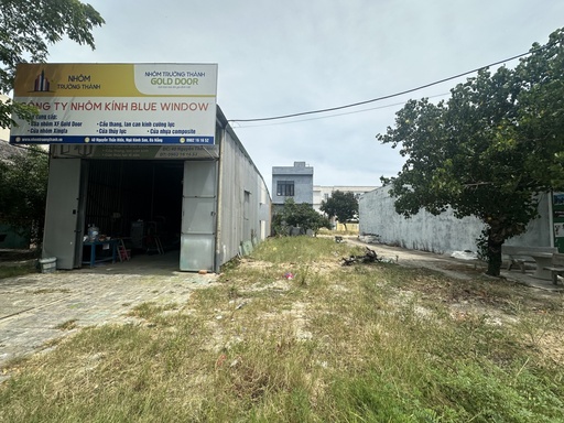 [538] Bán đất đường Nguyễn Thần Hiến
