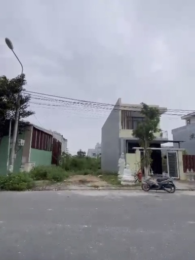 [550] Bán lô biệt thự đường 7m5 Văn Tân gần công viên