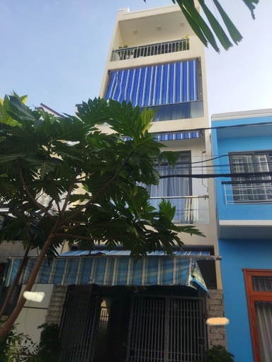 [555] BÁN NHÀ NHÀ 4 TẦNG KHU PHỐ TÂY AN THƯỢNG GẦN BIỂN