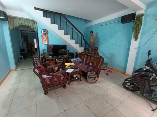[556] BÁN NHÀ VỊ TRÍ ĐẸP - KINH DOANH TỐT - ĐƯỜNG 7.5M