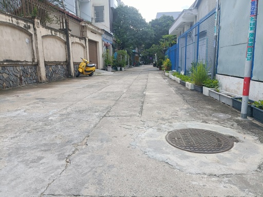 [563] 15M RA MẶT TIỀN, LÔ GÓC 2 MẶT TIỀN, KIỆT 7M, KHU PHỐ TÂY, XÂY CĂN HỘ QUÁ ĐỈNH