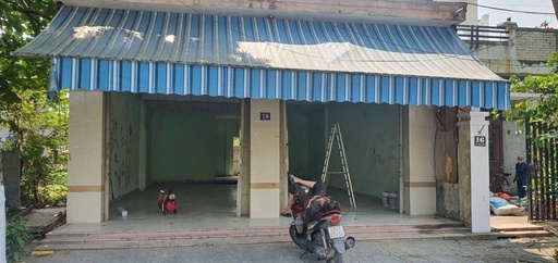 [568] Nhà C4 ngang 7m5 rất đang cho thuê 6 tr/tháng.