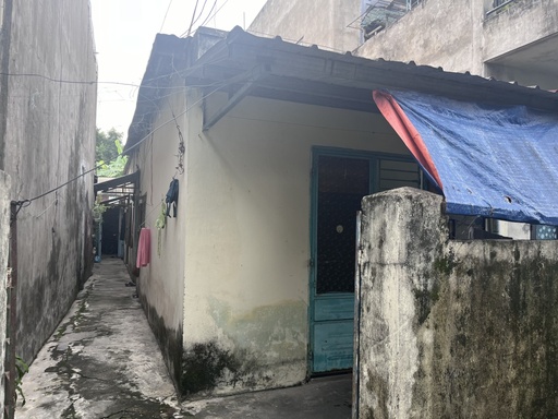 [572] Bán dãy trọ 4 phòng kiệt Trường Chinh thẳng tắp cách đường Trường Chinh 20m.