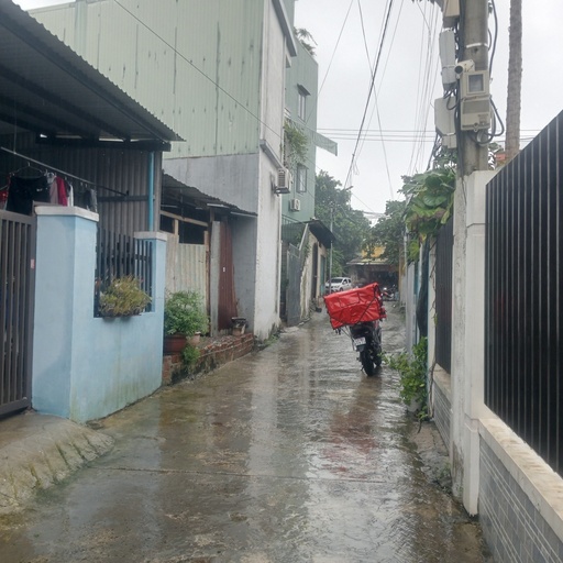 [580] Bán dãy trọ 5 Phòng Hoà Thọ Tây, Cẩm Lệ.
