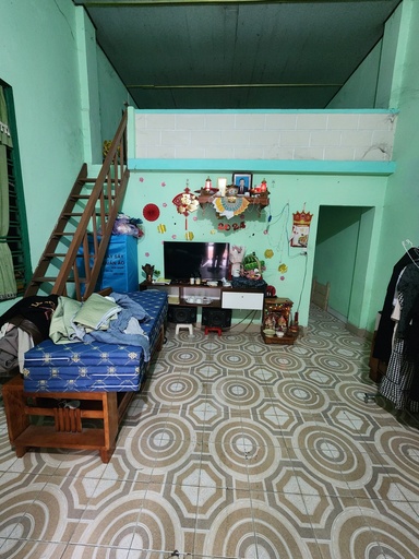 [583] BÁN NHÀ GẦN NGUYỄN PHƯỚC TẦN