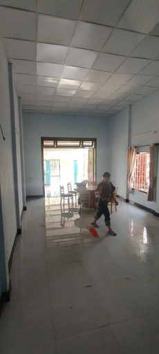 [584] BÁN NHÀ NGUYỄN PHÚ HƯỜNG - KIỆT 5M - Ô TÔ TỚI NHÀ