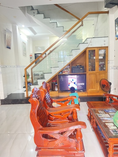 [585] BÁN NHÀ 3 TẦNG PHAN KHOANG, CẨM LỆ 