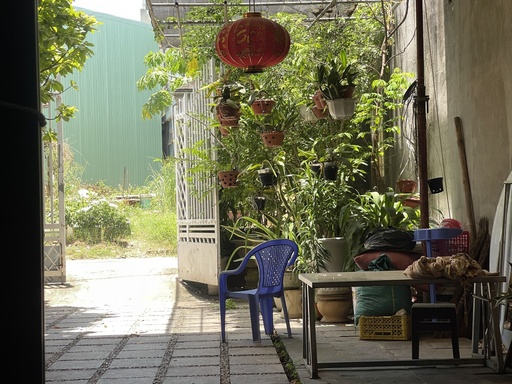[588] BÁN NHÀ CẤP 4 TÔN ĐẢN