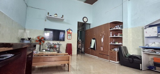 [589] Nhà cấp 4 Tôn Đức Thắng