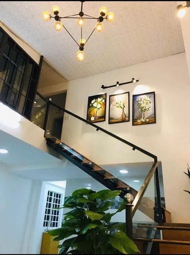 [594] BÁN NHÀ HÒA AN, Ô TÔ, KIỆT THÔNG, 2 TẦNG, 2PN