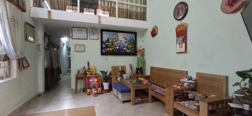 [600] BÁN NHÀ 2 TẦNG GẦN TRƯỜNG CHINH