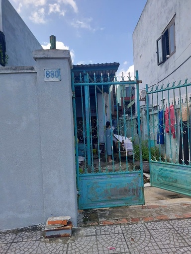 [603] BÁN NHÀ MẶT TIỀN ĐƯỜNG TRƯỜNG CHINH 
