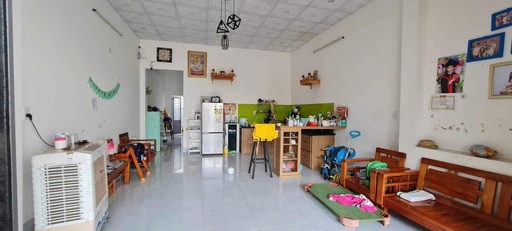 [622] Nhà C4, 1PN + Bếp + WC.