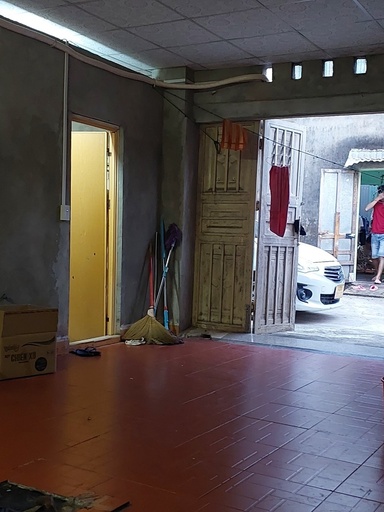 [631] BÁN ĐẤT TẶNG NHÀ 2 TẦNG - 2 MẶT TIỀN KIỆT OTO