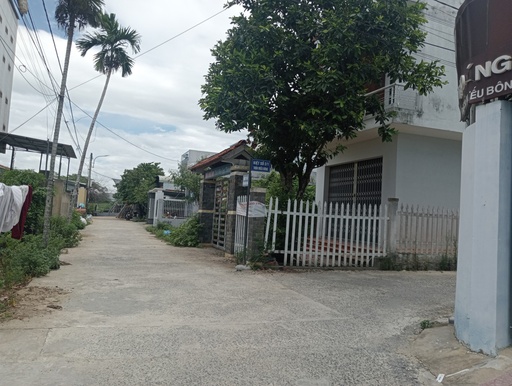 Đất Miếu Bông  180m2