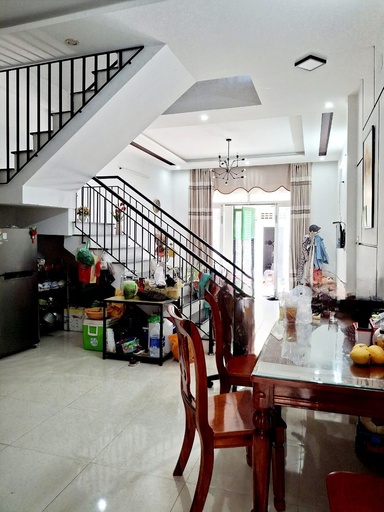 BÁN NHÀ 2 TẦNG K TRƯỜNG CHINH 