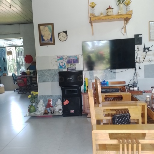 [640] BÁN NHÀ CẤP 4 K TÔN ĐẢN