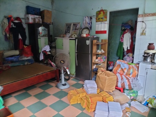 [647] NHÀ C4 KIỆT TRƯỜNG CHINH 