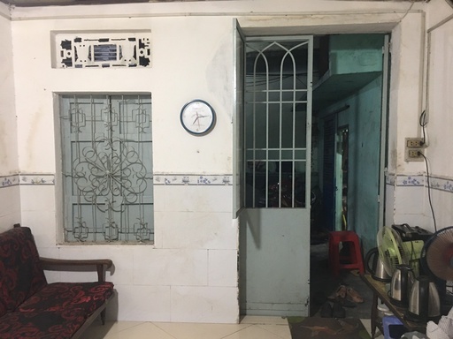 [649] BÁN NHÀ C4 TRƯỜNG CHINH