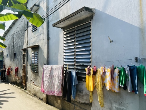 [651] BÁN NHÀ CẤP 4 TRƯỜNG CHINH